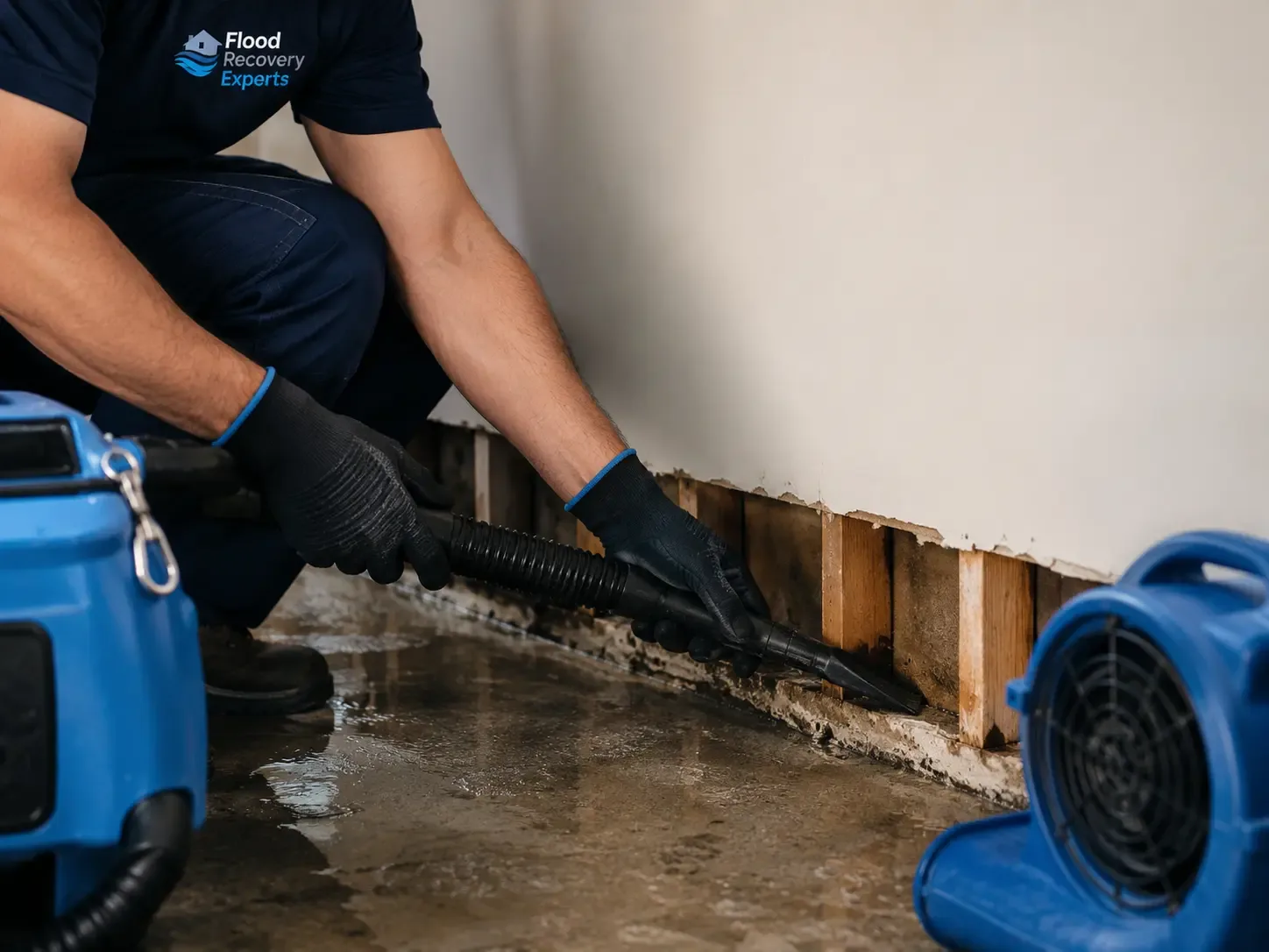 Why choose Flood Damage Cleanup in Melstone, MT